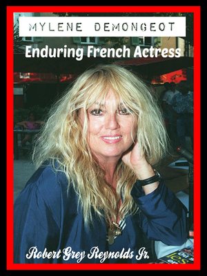 cover image of Mylene Demongeot Enduring French Actress